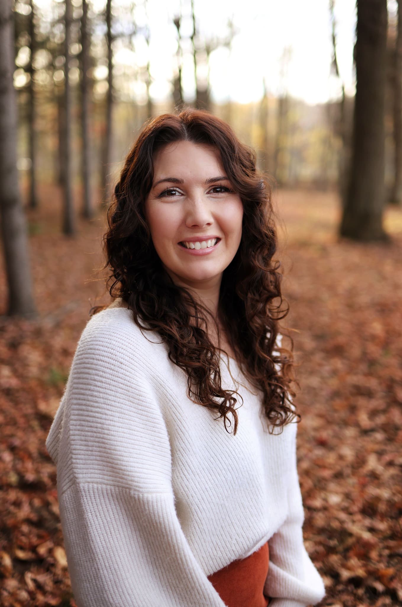 Photo d'Audrey, gérante