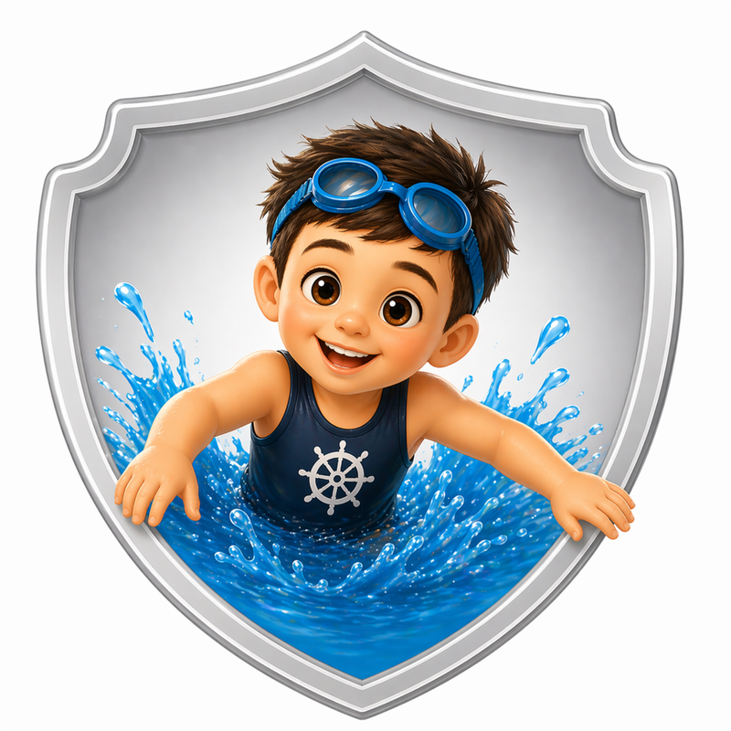 Badge Équipage 2