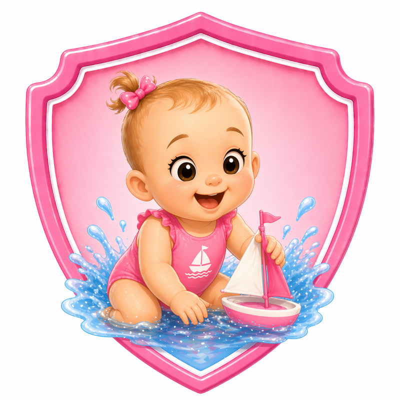 Badge Moussaillon 1
